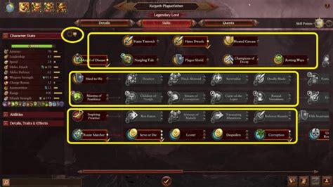 total war warhammer planner|total war warhammer 3 skill tree calculator.